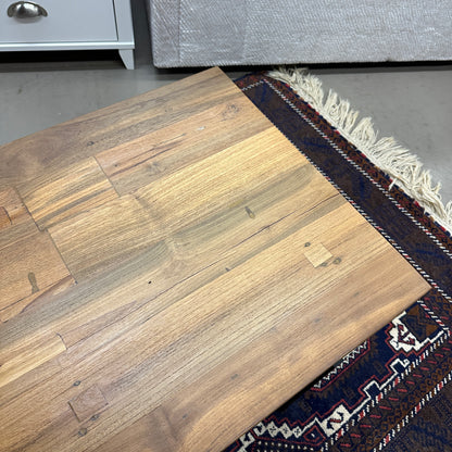 EQ3 Reclaimed Teak Coffee Table