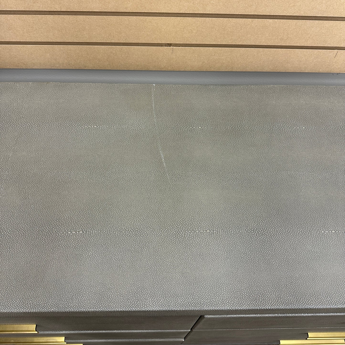 Restoration Hardware Graydon Shagreen Dresser