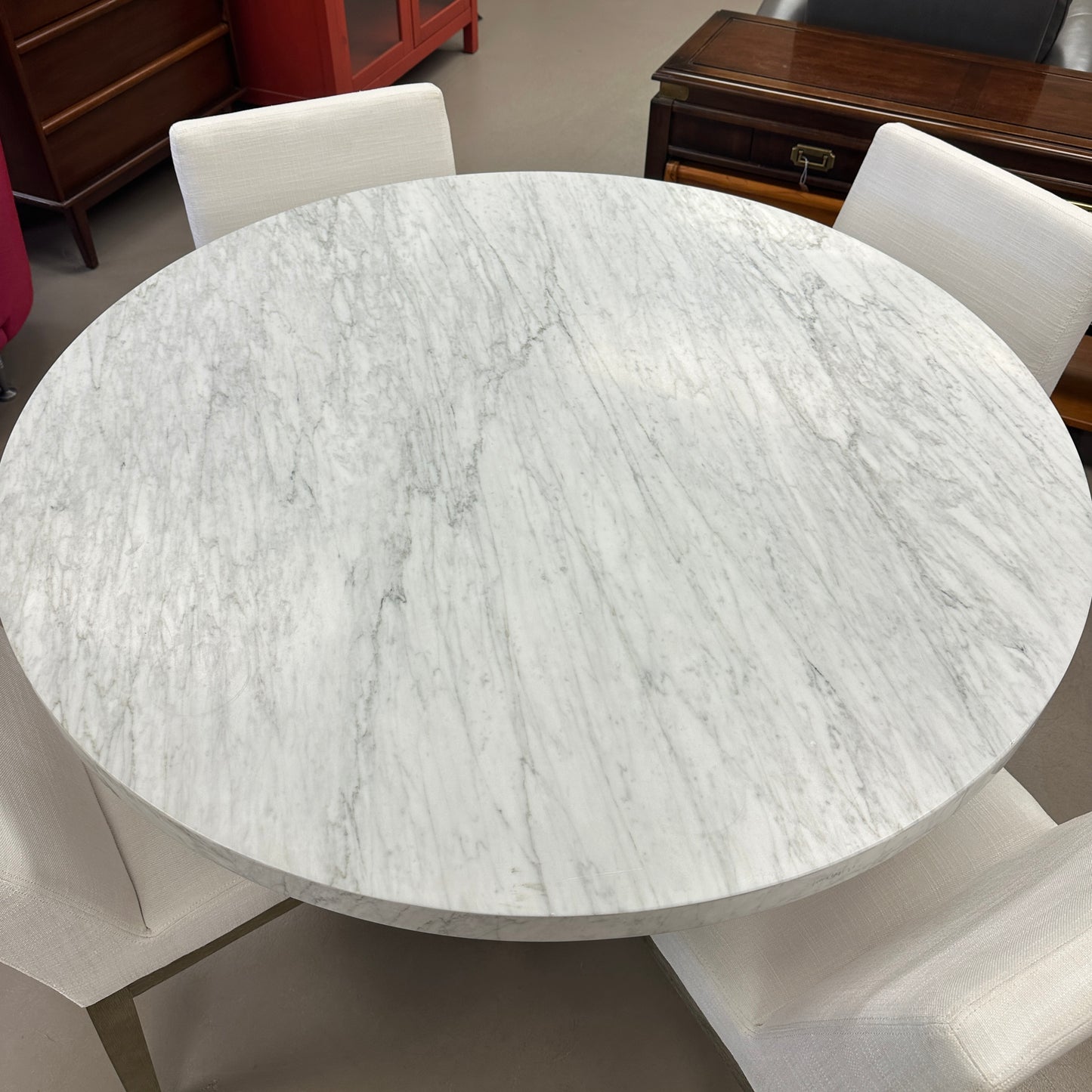 Restoration Hardware Round Dining Set