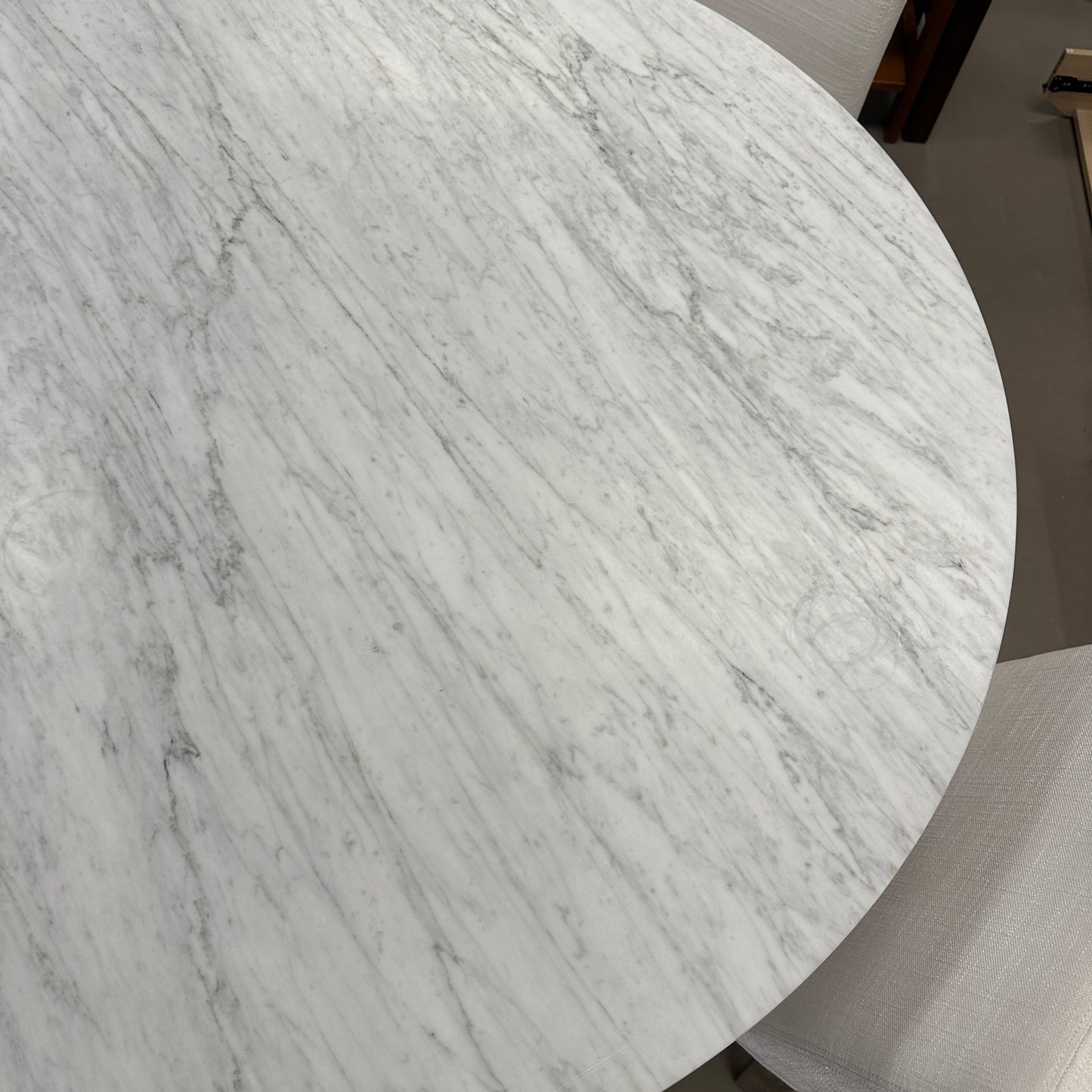 Restoration Hardware Round Dining Set