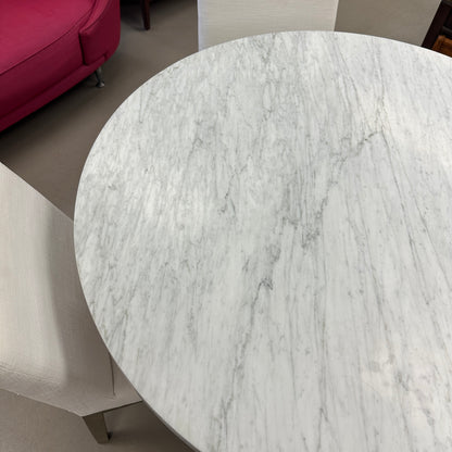 Restoration Hardware Round Dining Set