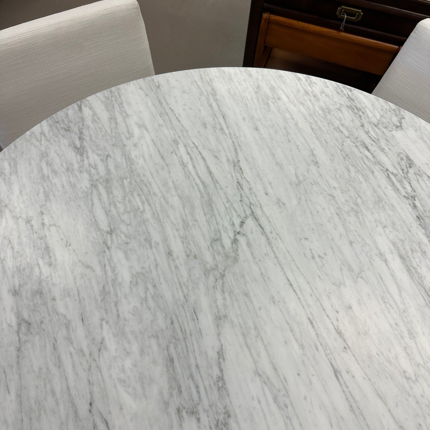 Restoration Hardware Round Dining Set