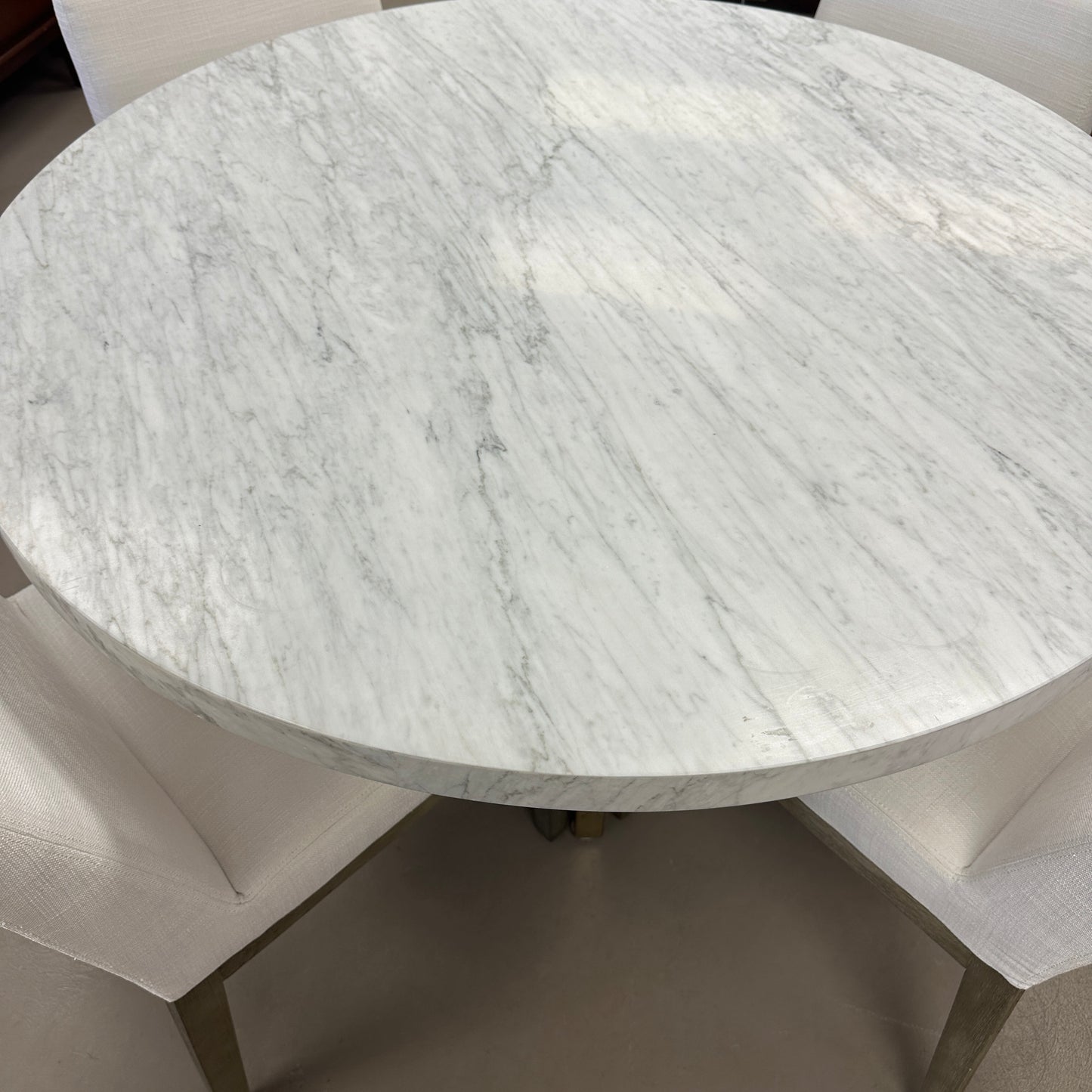 Restoration Hardware Round Dining Set