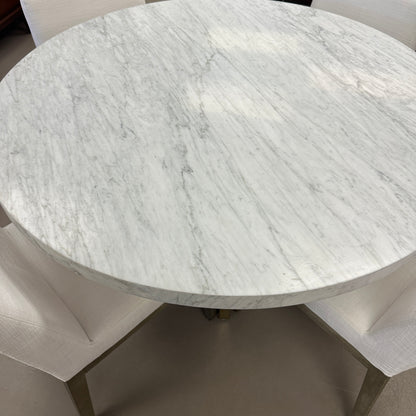 Restoration Hardware Round Dining Set