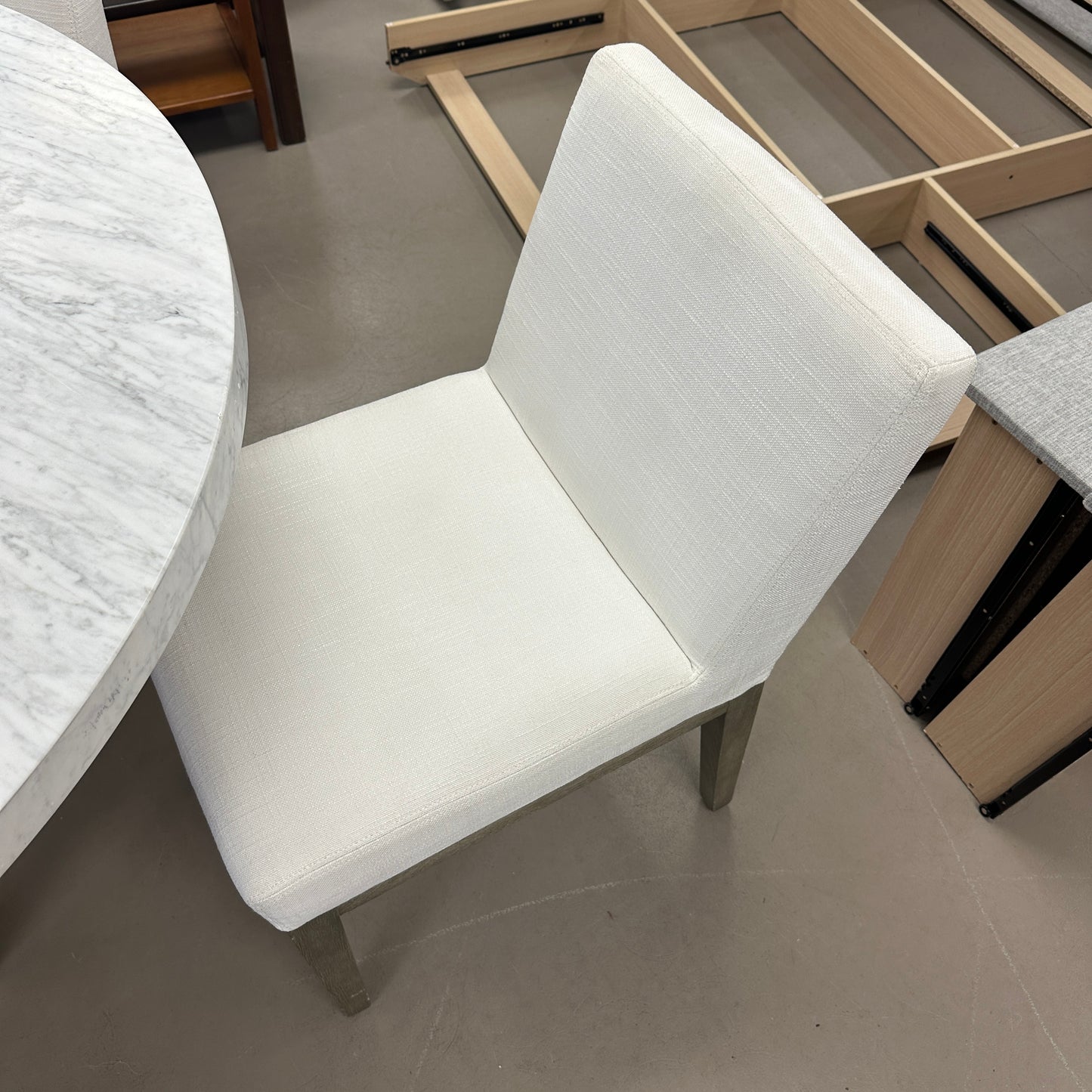 Restoration Hardware Round Dining Set