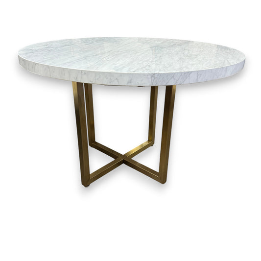 Restoration Hardware Round Dining Set