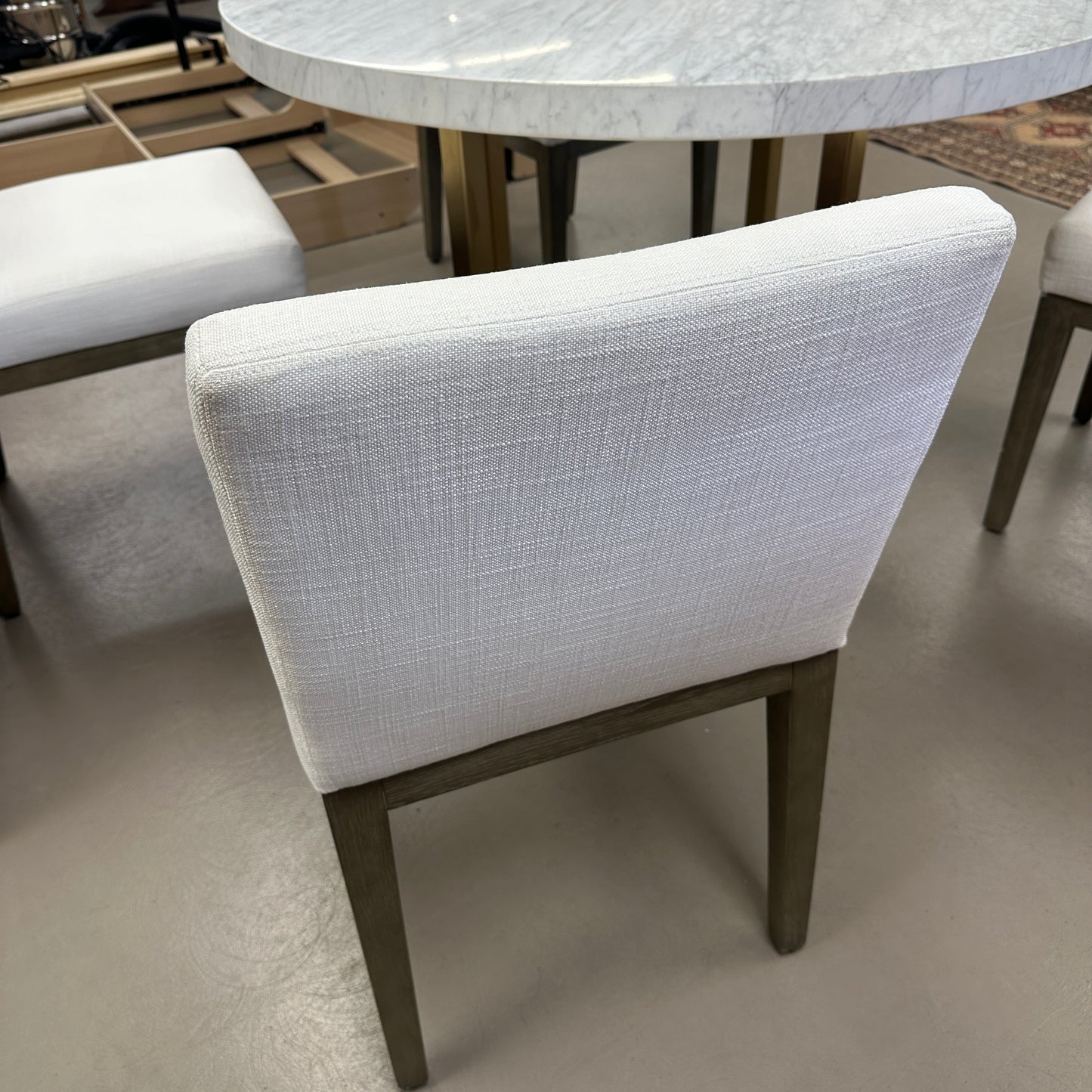 Restoration Hardware Round Dining Set