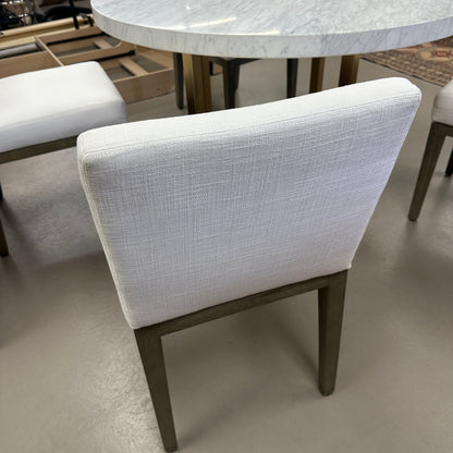 Restoration Hardware Round Dining Set