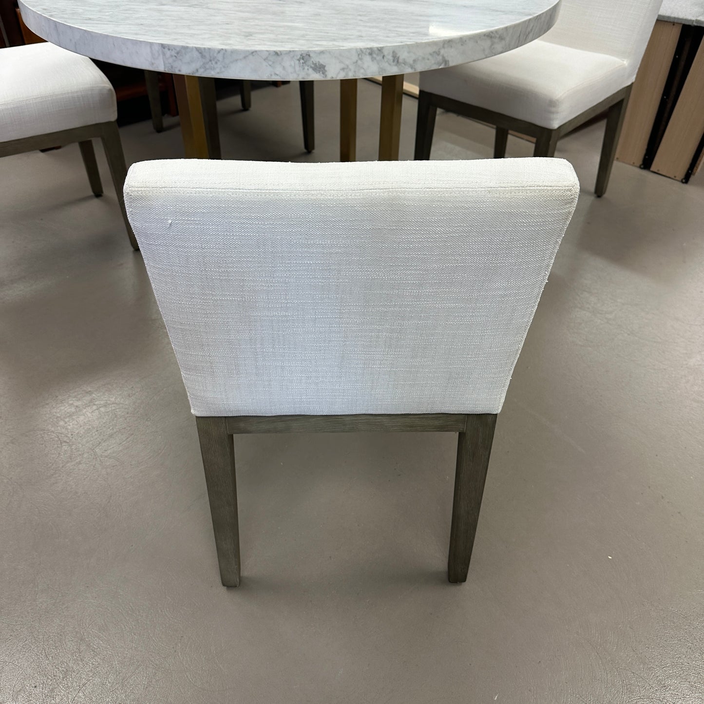 Restoration Hardware Round Dining Set