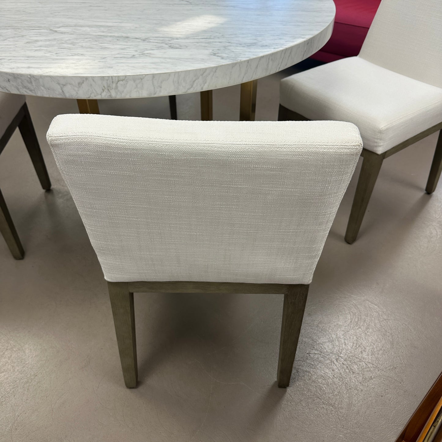 Restoration Hardware Round Dining Set