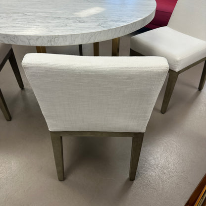 Restoration Hardware Round Dining Set