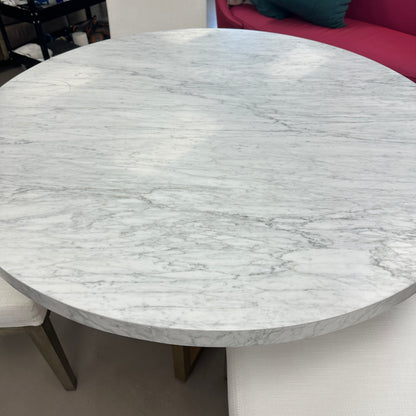 Restoration Hardware Round Dining Set