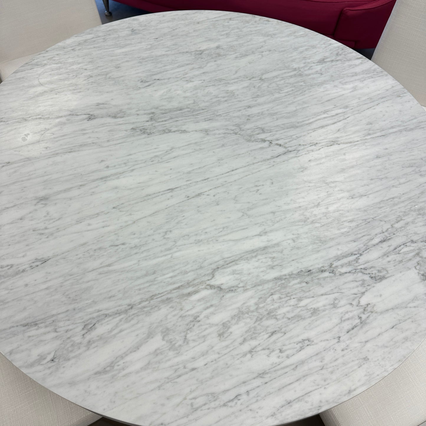 Restoration Hardware Round Dining Set