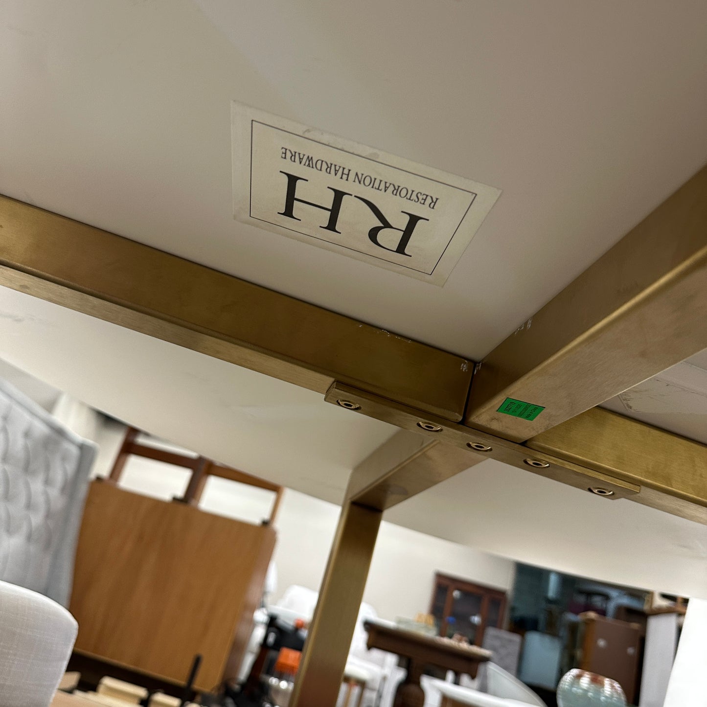 Restoration Hardware Round Dining Set