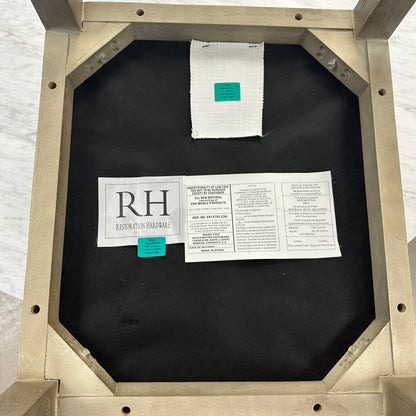 Restoration Hardware Round Dining Set