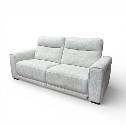 Aiden & Ivy Power Reclining Fabric Sofa