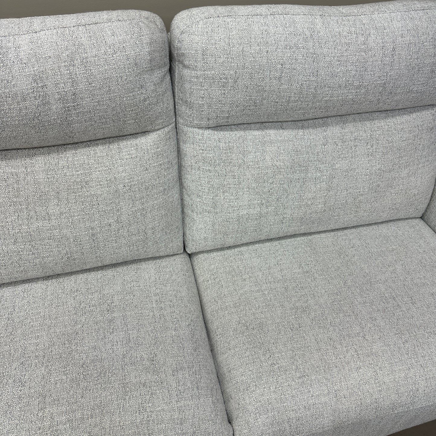 Aiden & Ivy Power Reclining Fabric Sofa