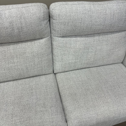 Aiden & Ivy Power Reclining Fabric Sofa