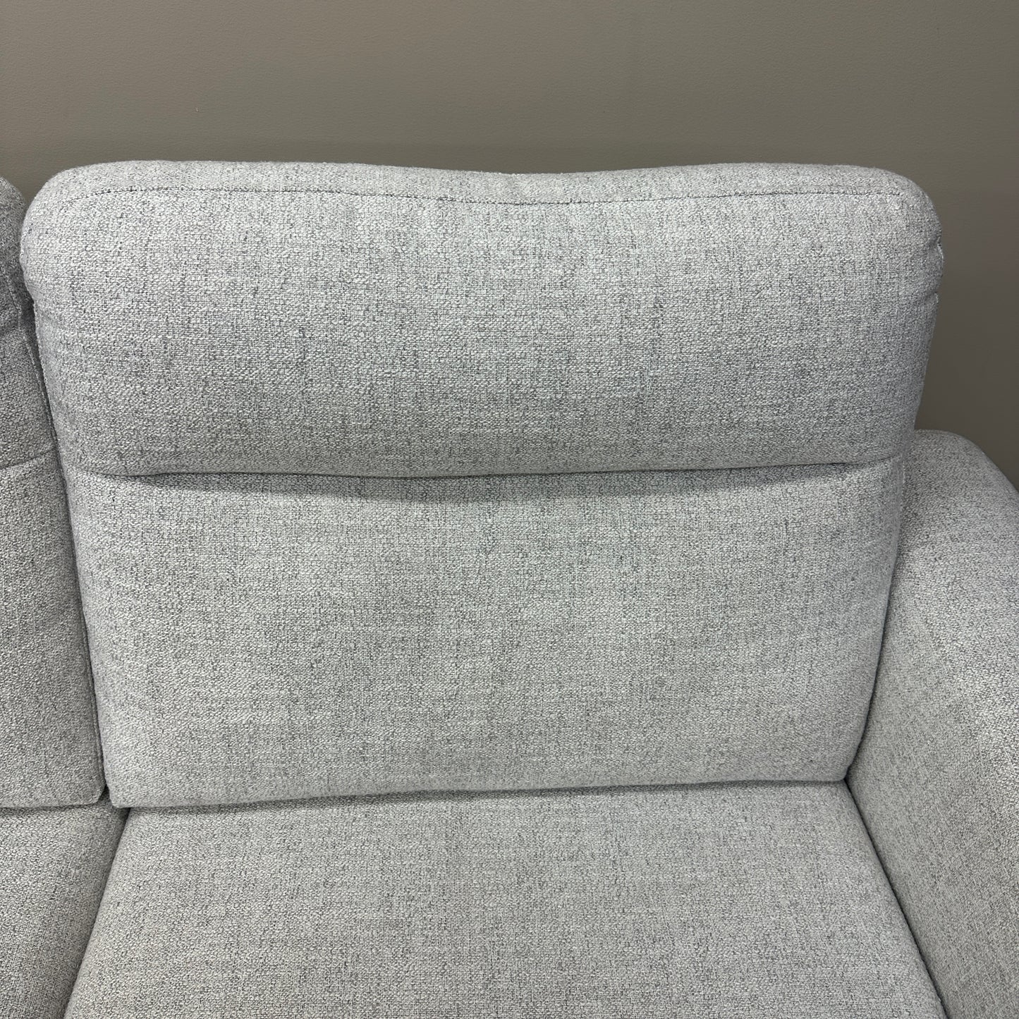 Aiden & Ivy Power Reclining Fabric Sofa