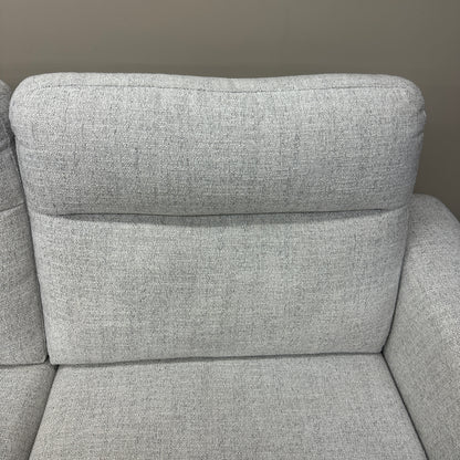 Aiden & Ivy Power Reclining Fabric Sofa