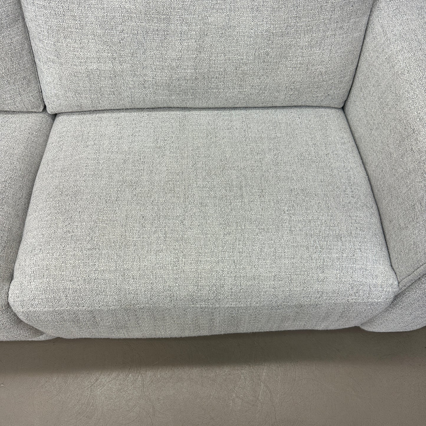 Aiden & Ivy Power Reclining Fabric Sofa