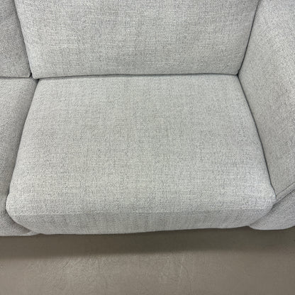 Aiden & Ivy Power Reclining Fabric Sofa