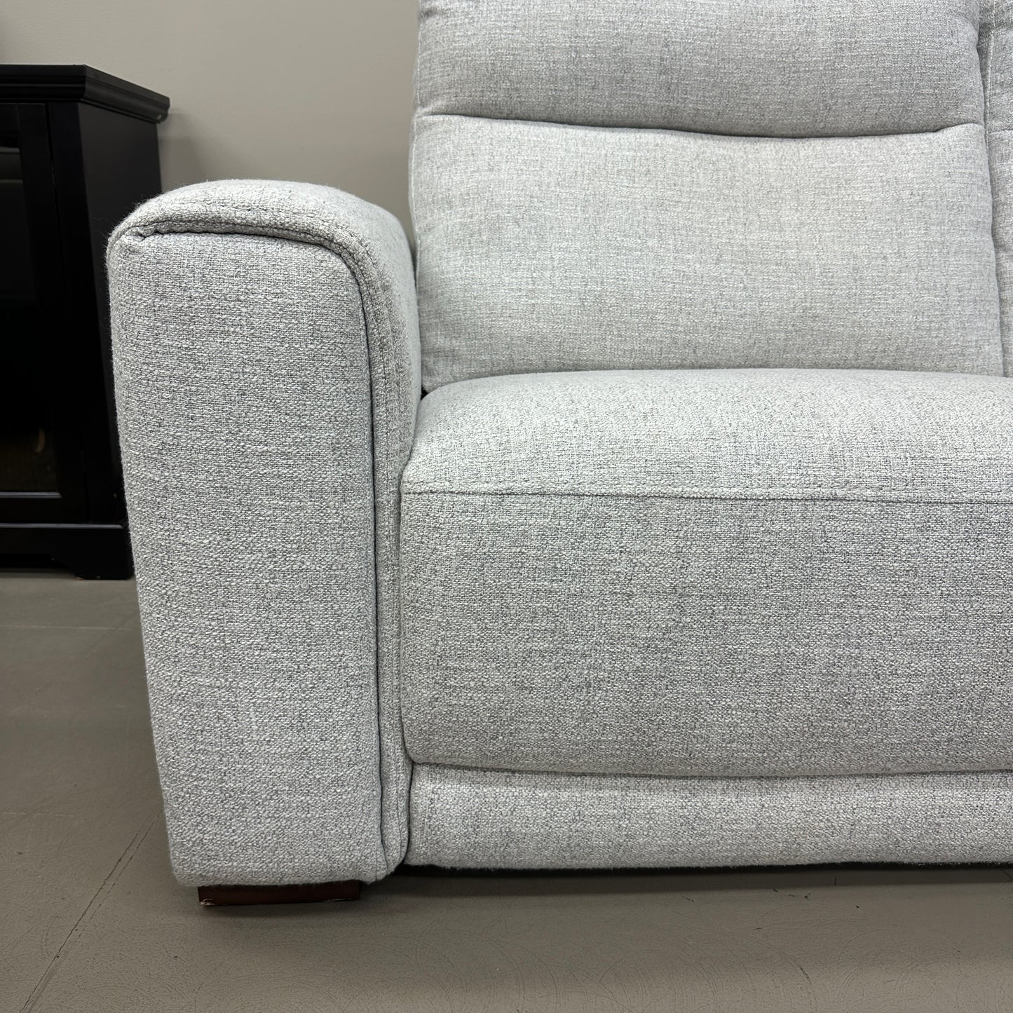 Aiden & Ivy Power Reclining Fabric Sofa