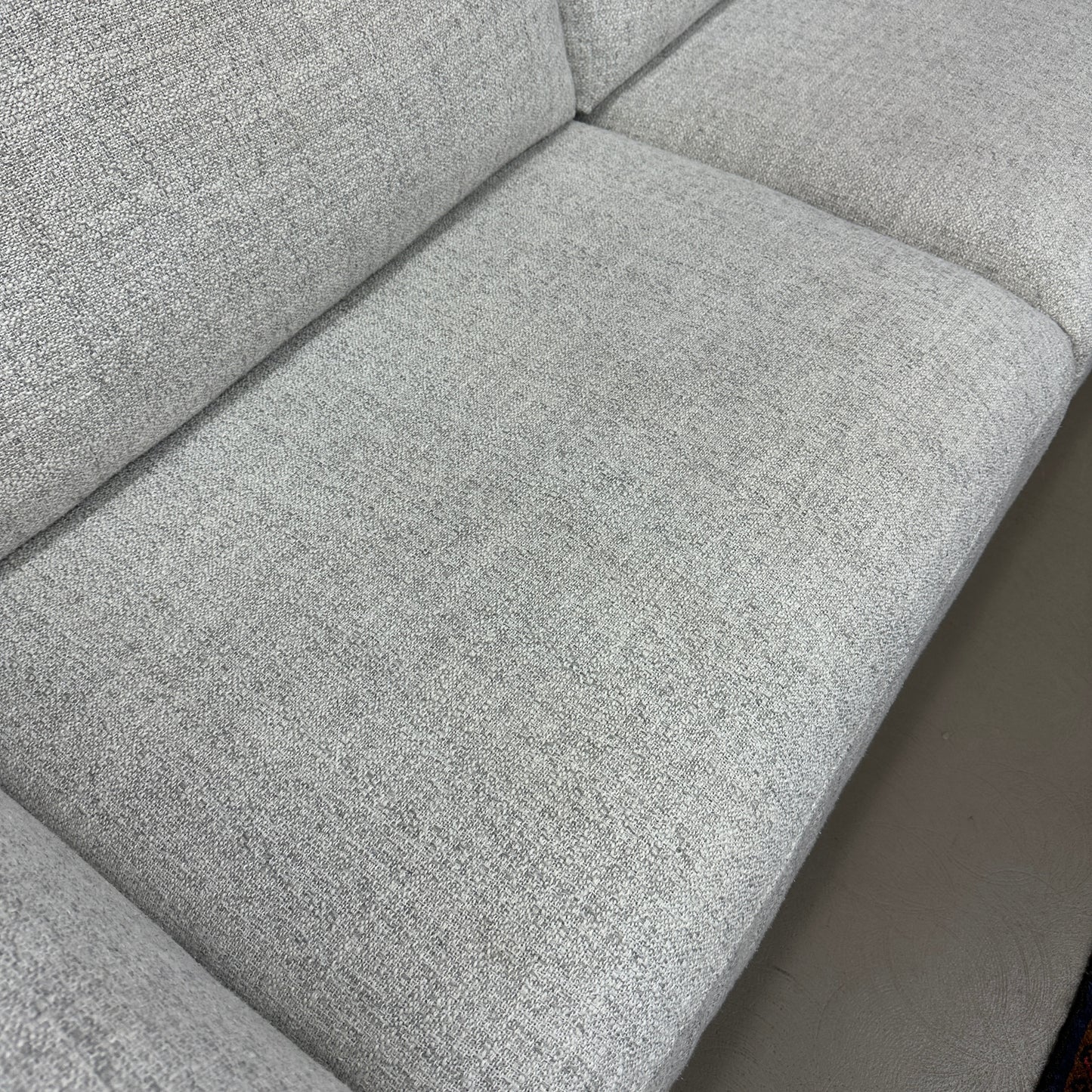 Aiden & Ivy Power Reclining Fabric Sofa