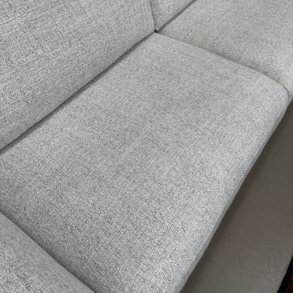 Aiden & Ivy Power Reclining Fabric Sofa