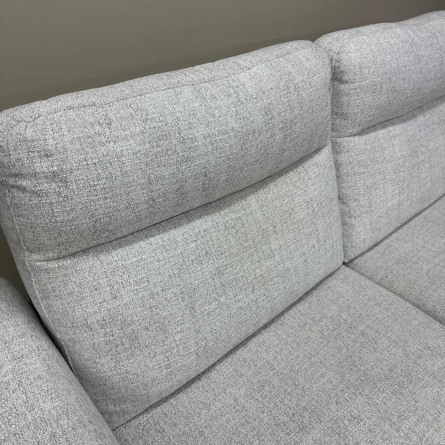 Aiden & Ivy Power Reclining Fabric Sofa