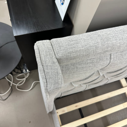 Shasta Upholstered Bedframe - Queen