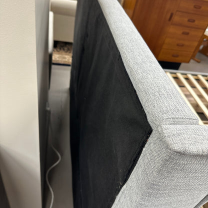 Shasta Upholstered Bedframe - Queen