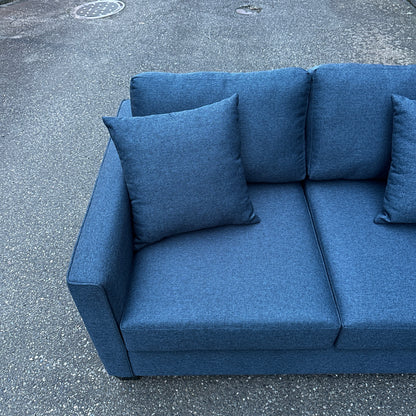 Arora Fabric Sofa Set  (Couch and Love Seat)