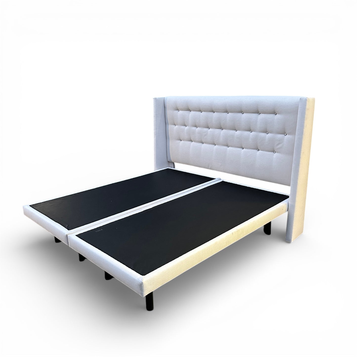 Wing Platform King Size Bed