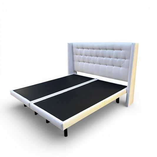 Wing Platform King Size Bed