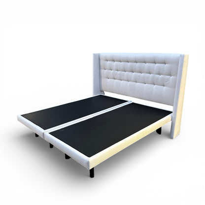 Wing Platform King Size Bed