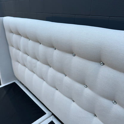 Wing Platform King Size Bed