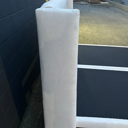 Wing Platform King Size Bed