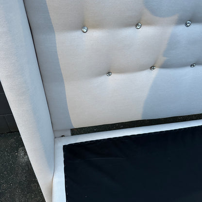 Wing Platform King Size Bed