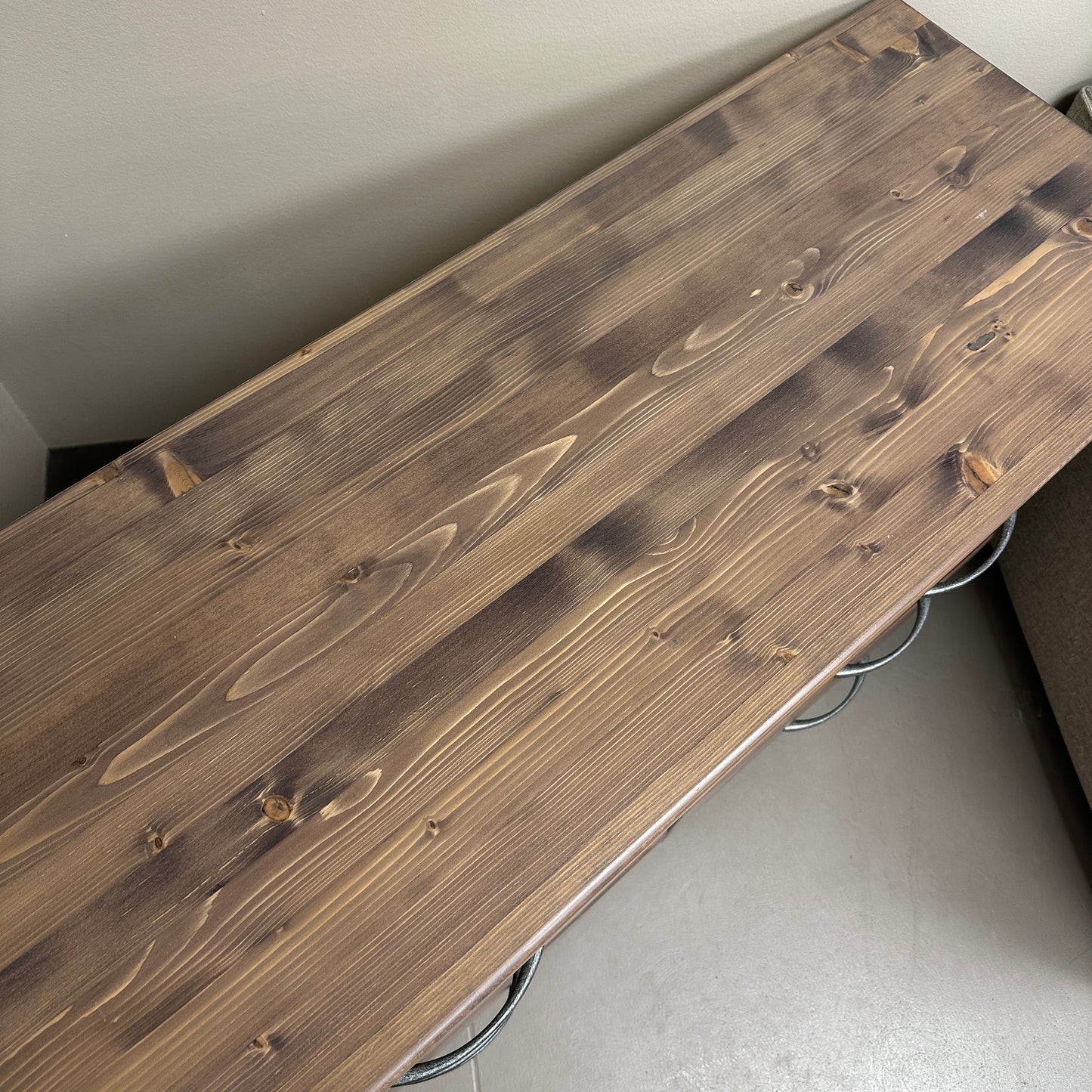 Solid Wood 6 Drawers Dresser