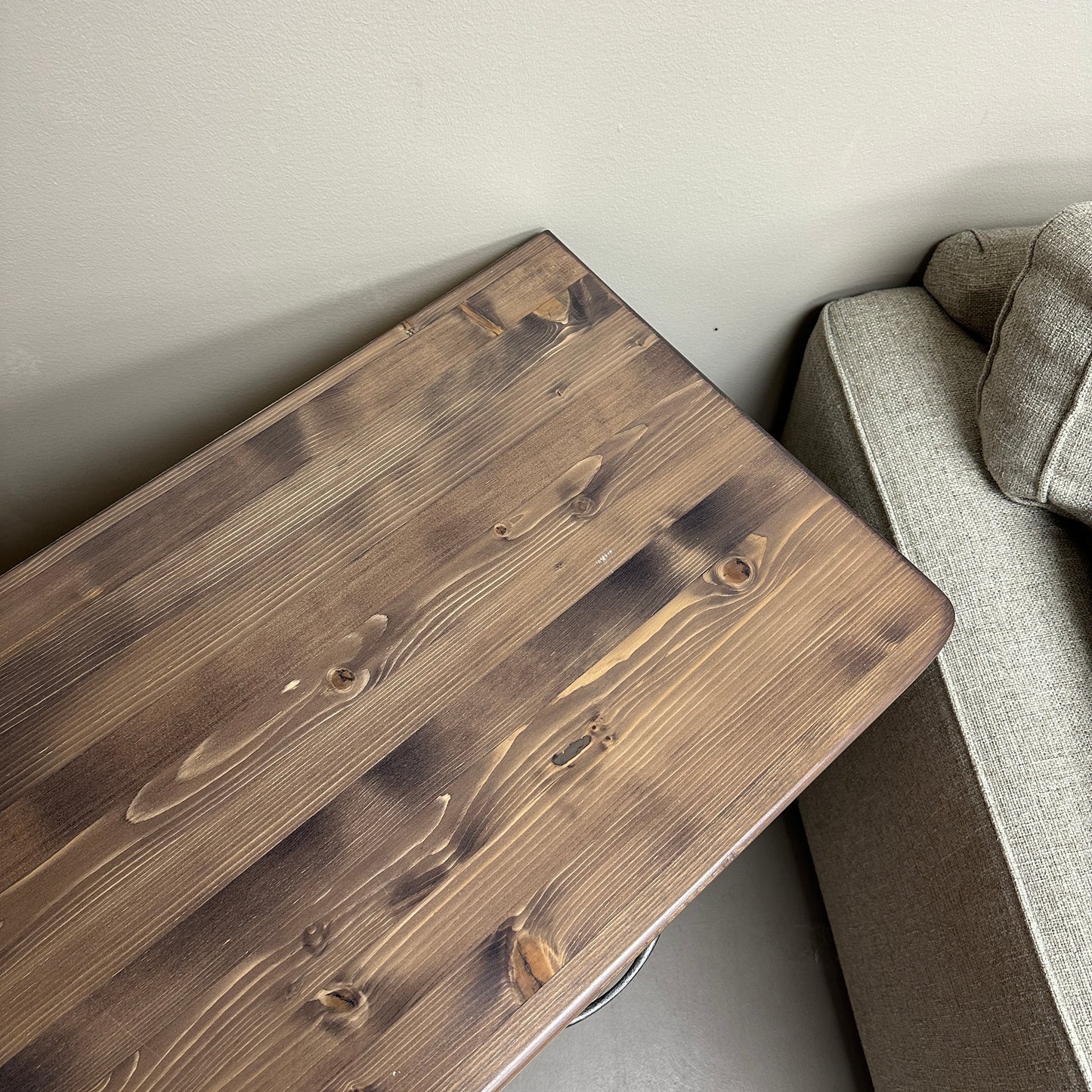 Solid Wood 6 Drawers Dresser