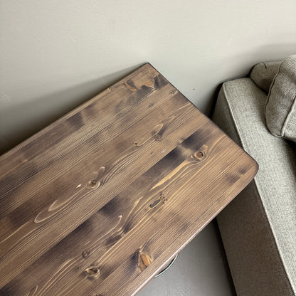 Solid Wood 6 Drawers Dresser