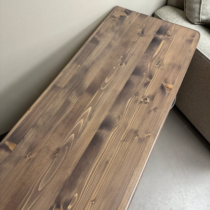 Solid Wood 6 Drawers Dresser