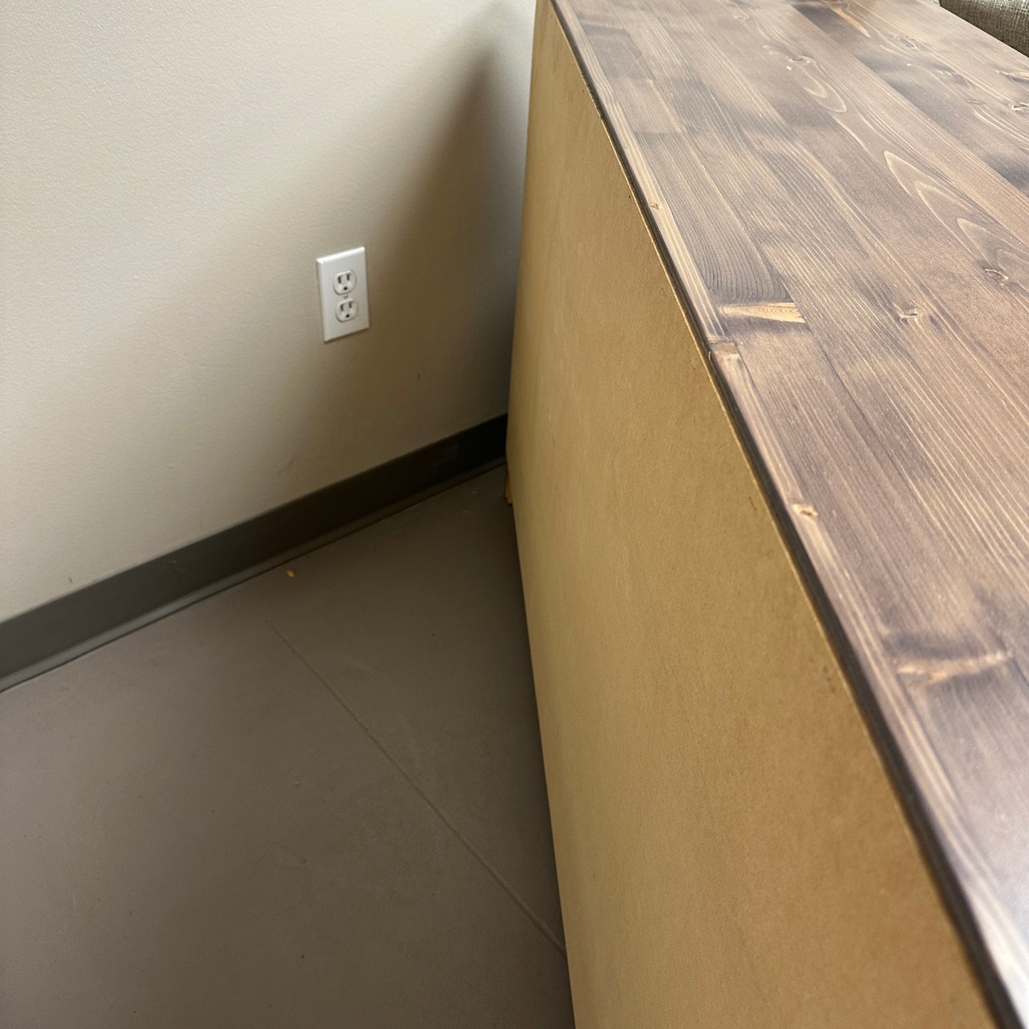 Solid Wood 6 Drawers Dresser