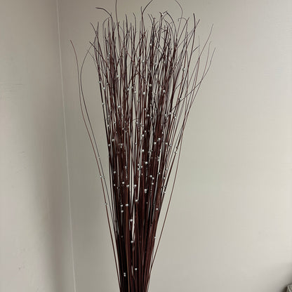 Willow Decorative Branches with Vase