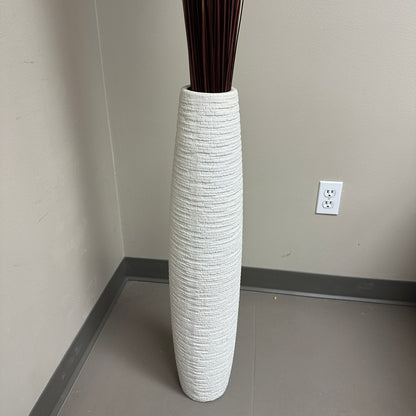 Willow Decorative Branches with Vase