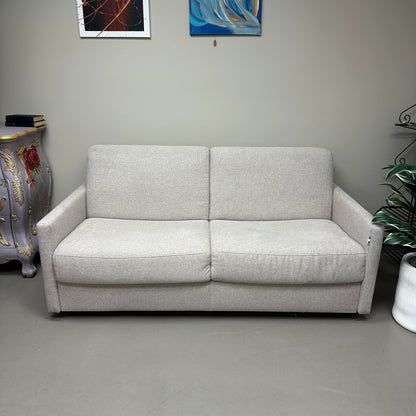 Benito Double Sofa Sleeper - Ivory Fabric