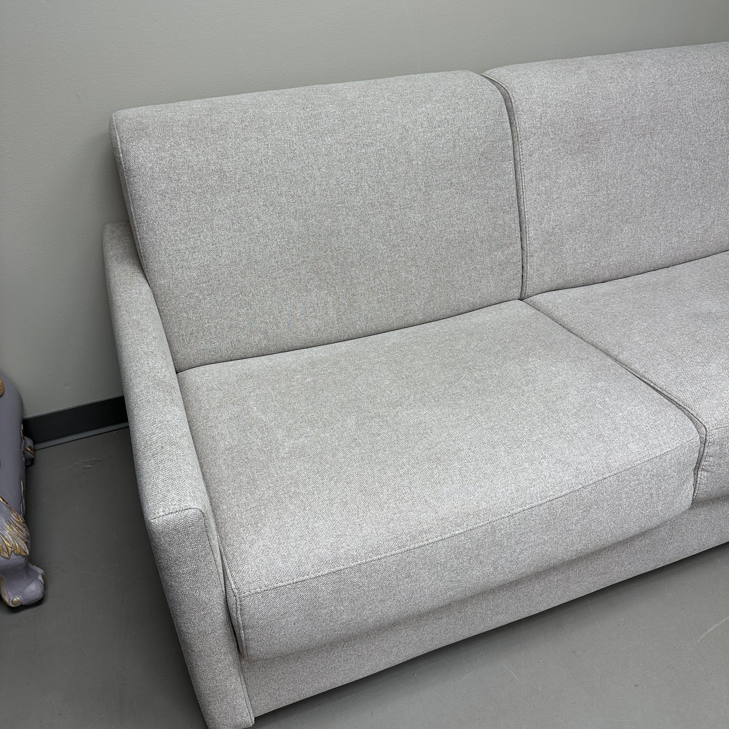 Benito Double Sofa Sleeper - Ivory Fabric