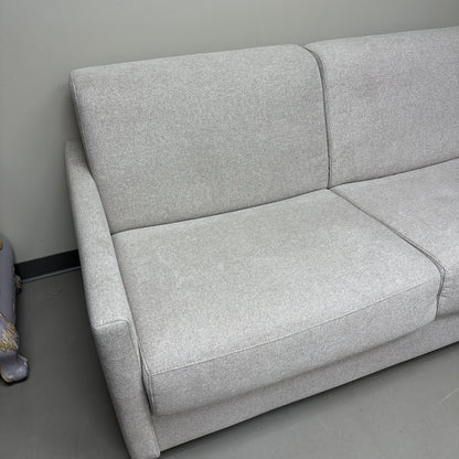 Benito Double Sofa Sleeper - Ivory Fabric