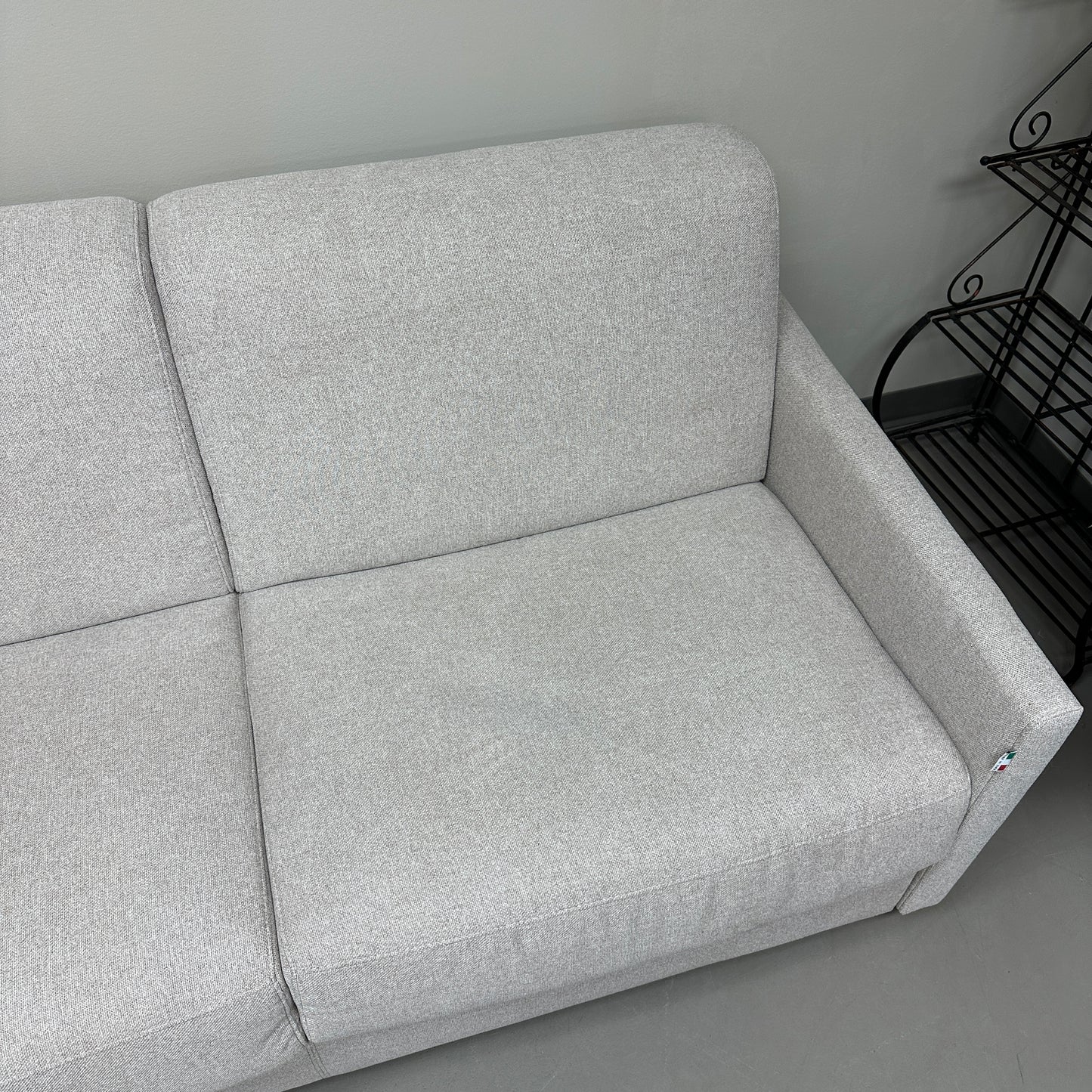 Benito Double Sofa Sleeper - Ivory Fabric